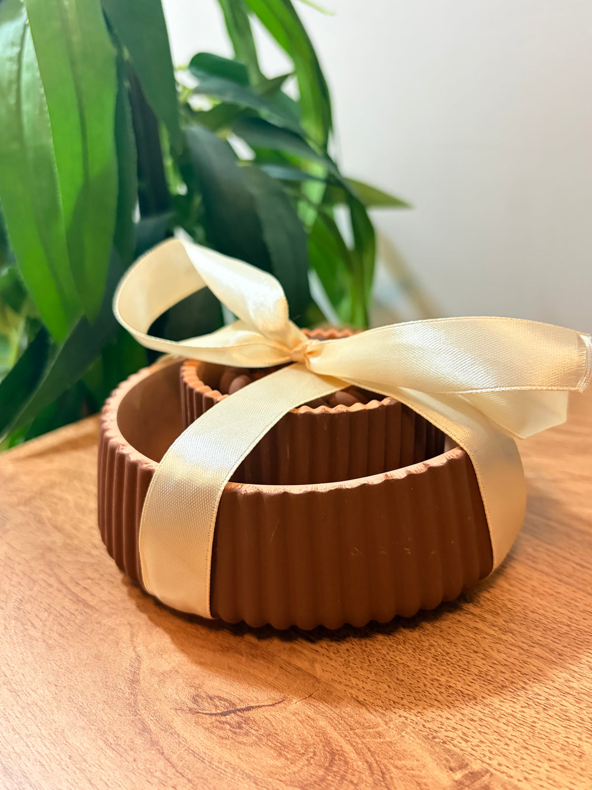 Cherry trio gift set bowls