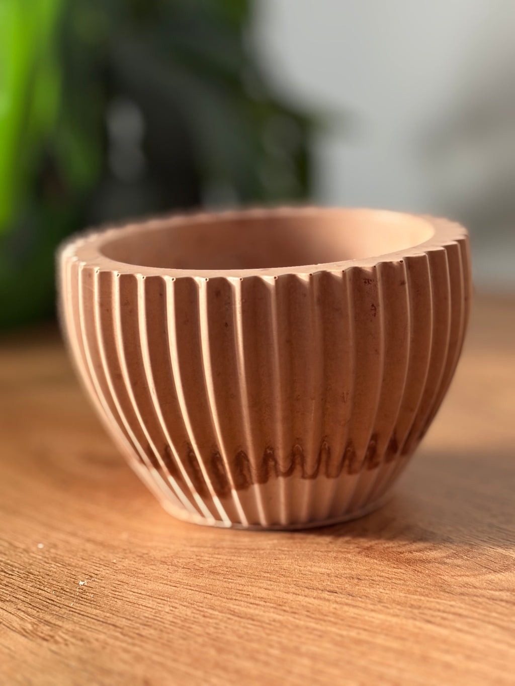 Orchard ribbed bowl