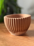 Orchard ribbed bowl