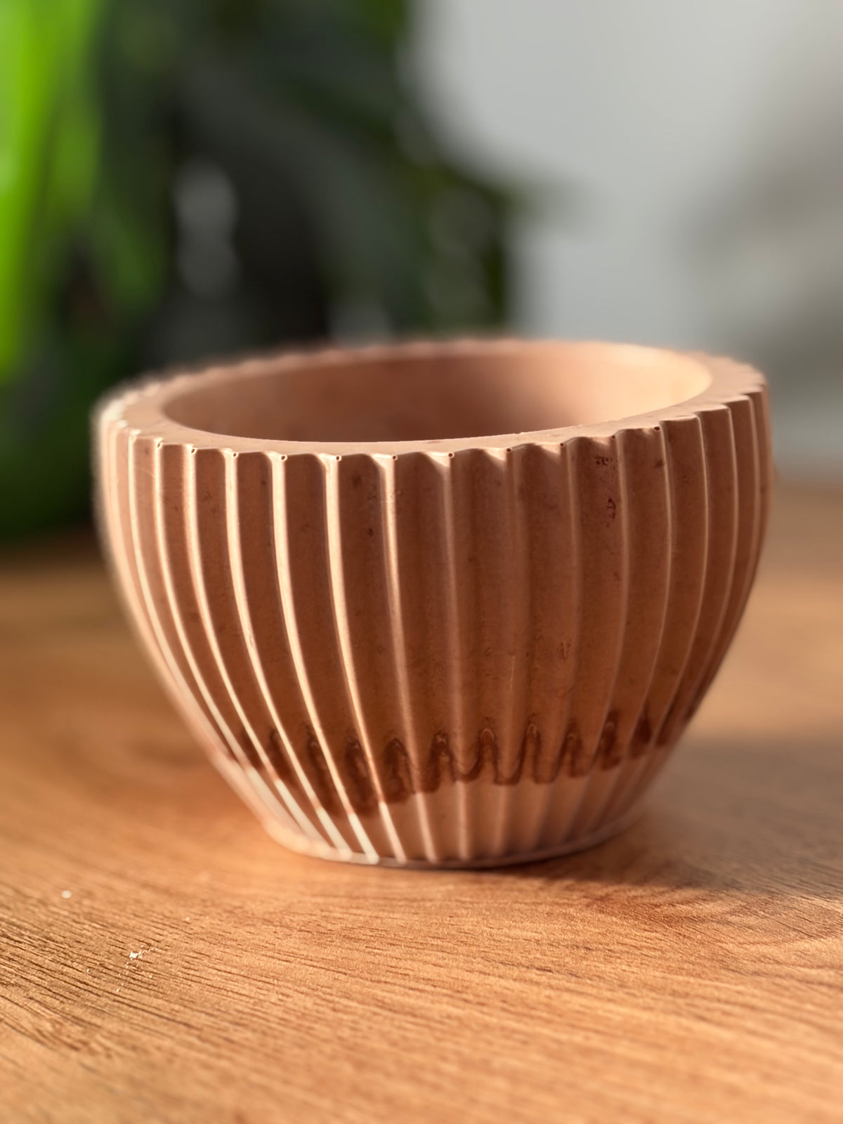 Orchard ribbed bowl