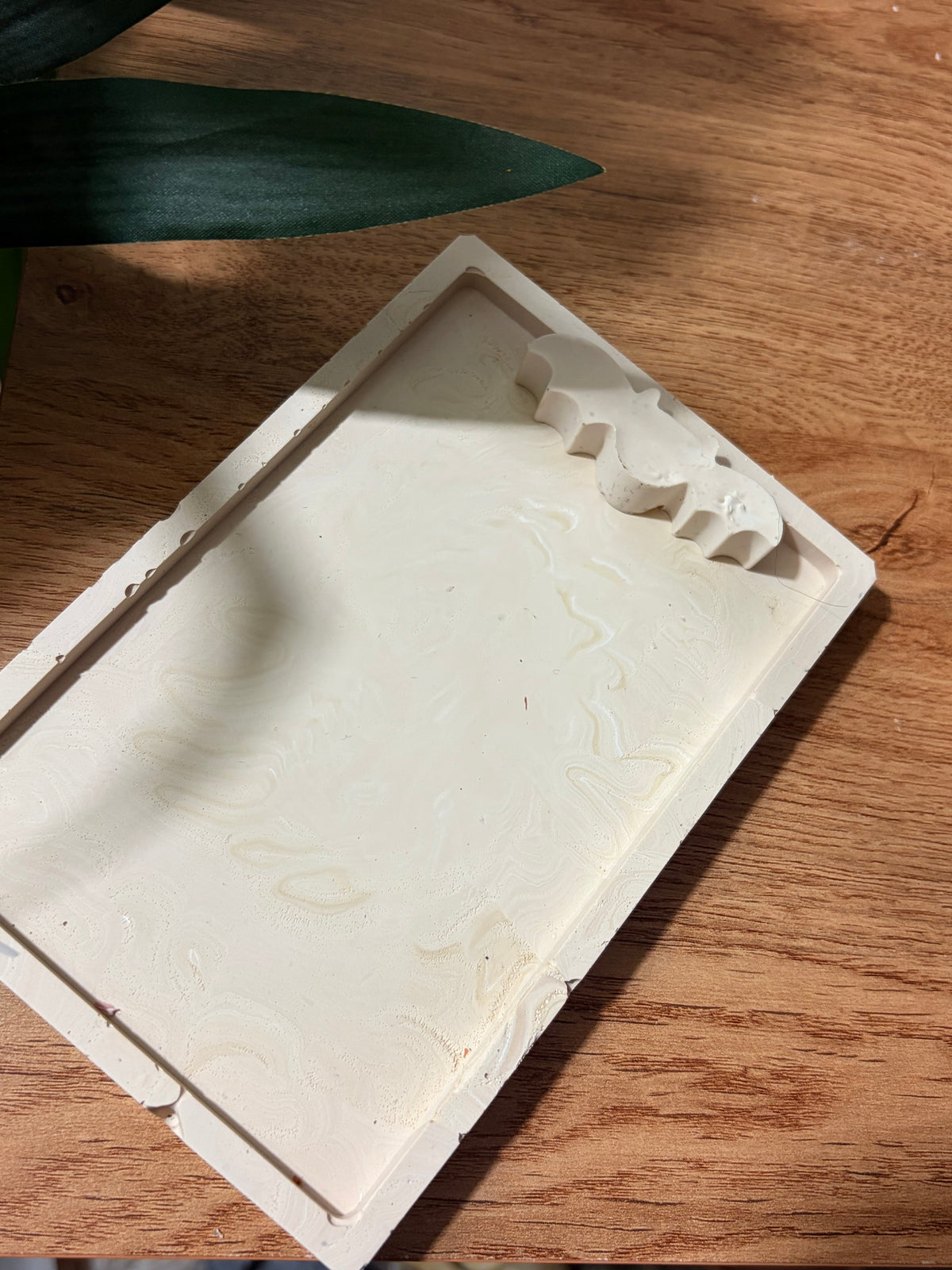 Halloween decorative tray