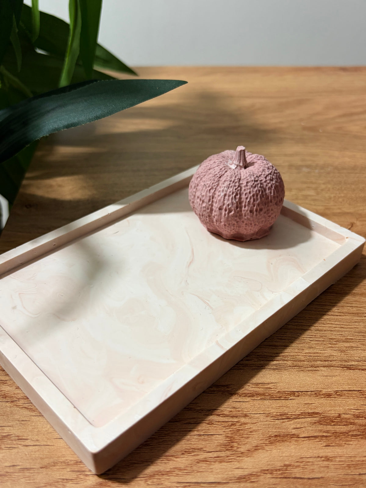Halloween decorative tray